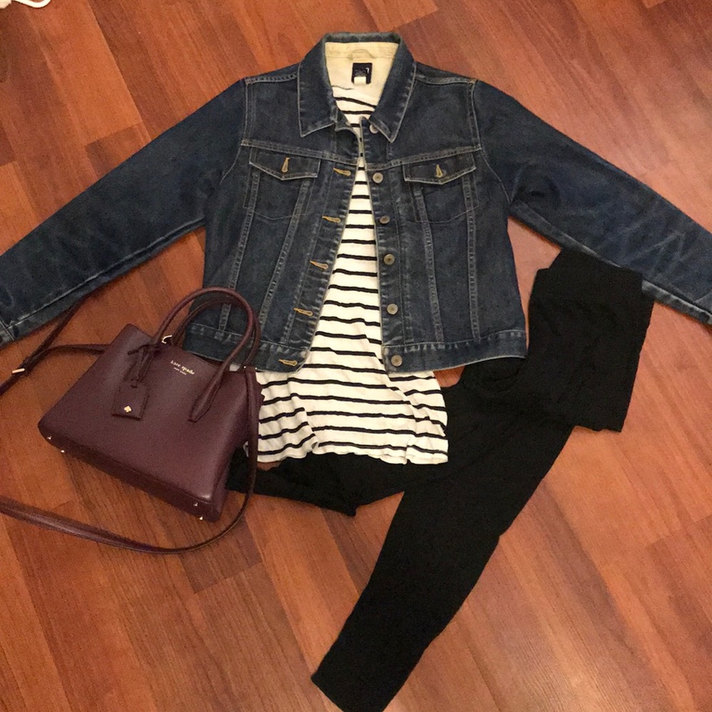 Gap jean jacket